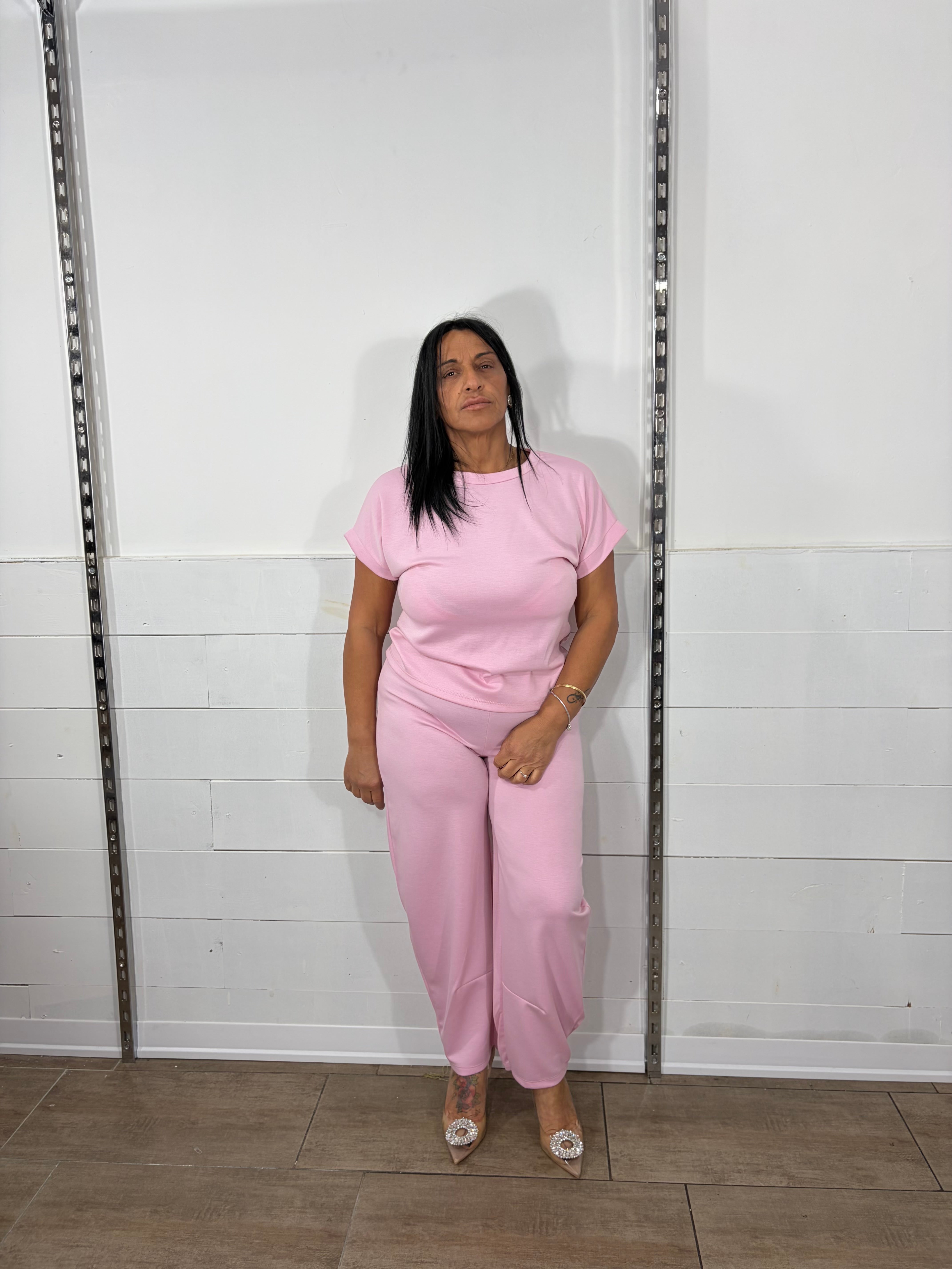 Cordinato pink