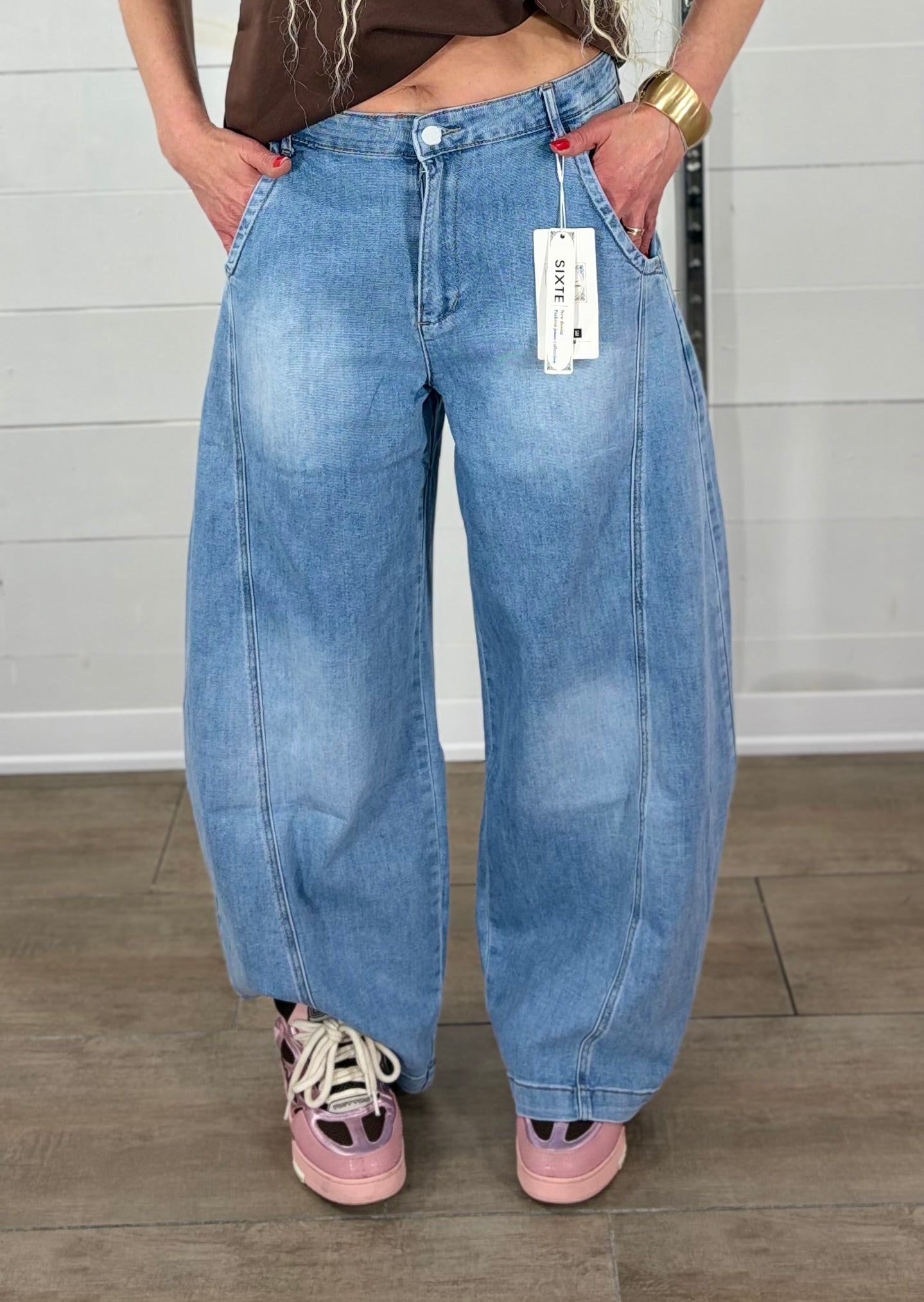 Jeans aladin