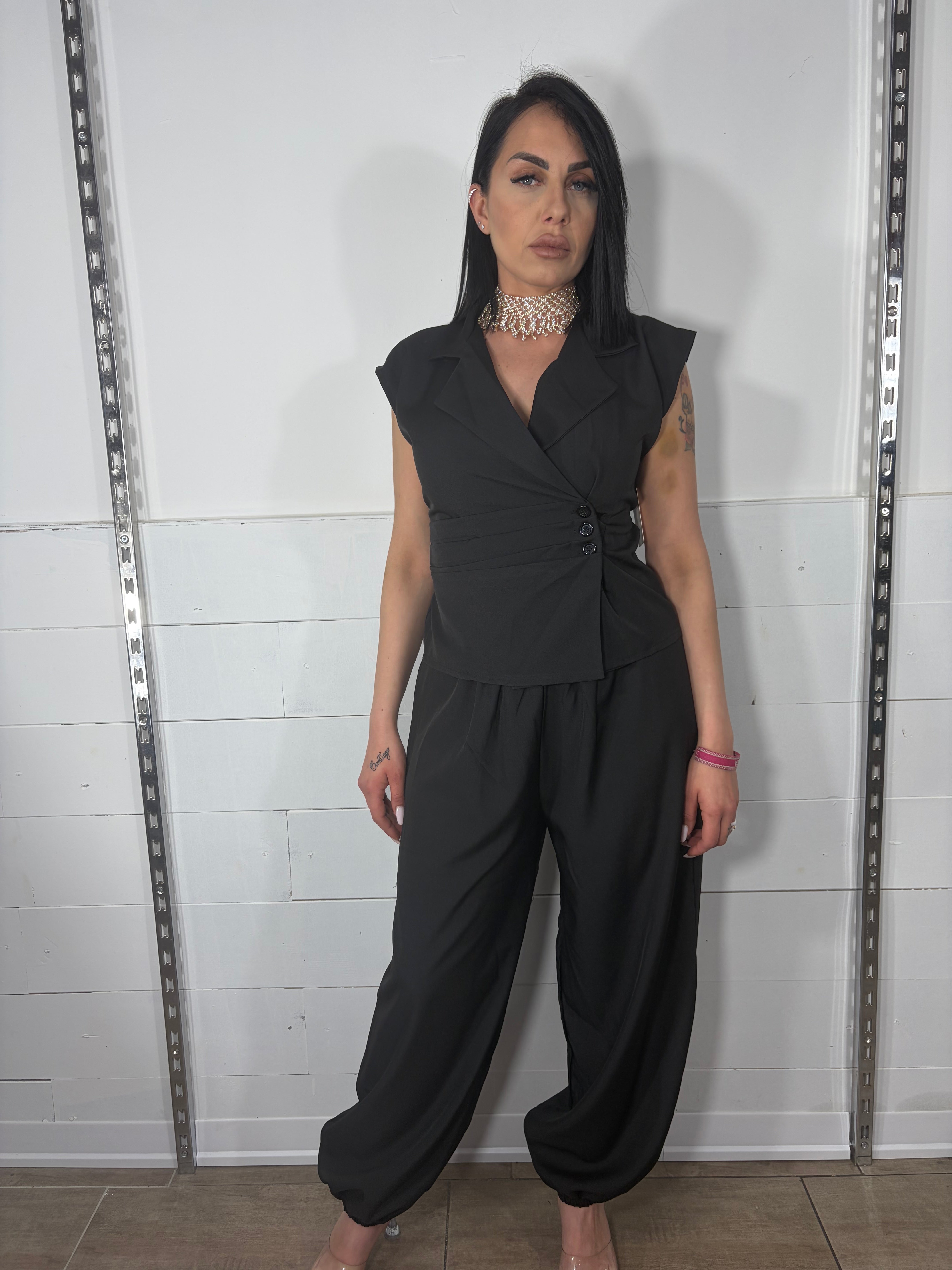 Tailleur Ariel