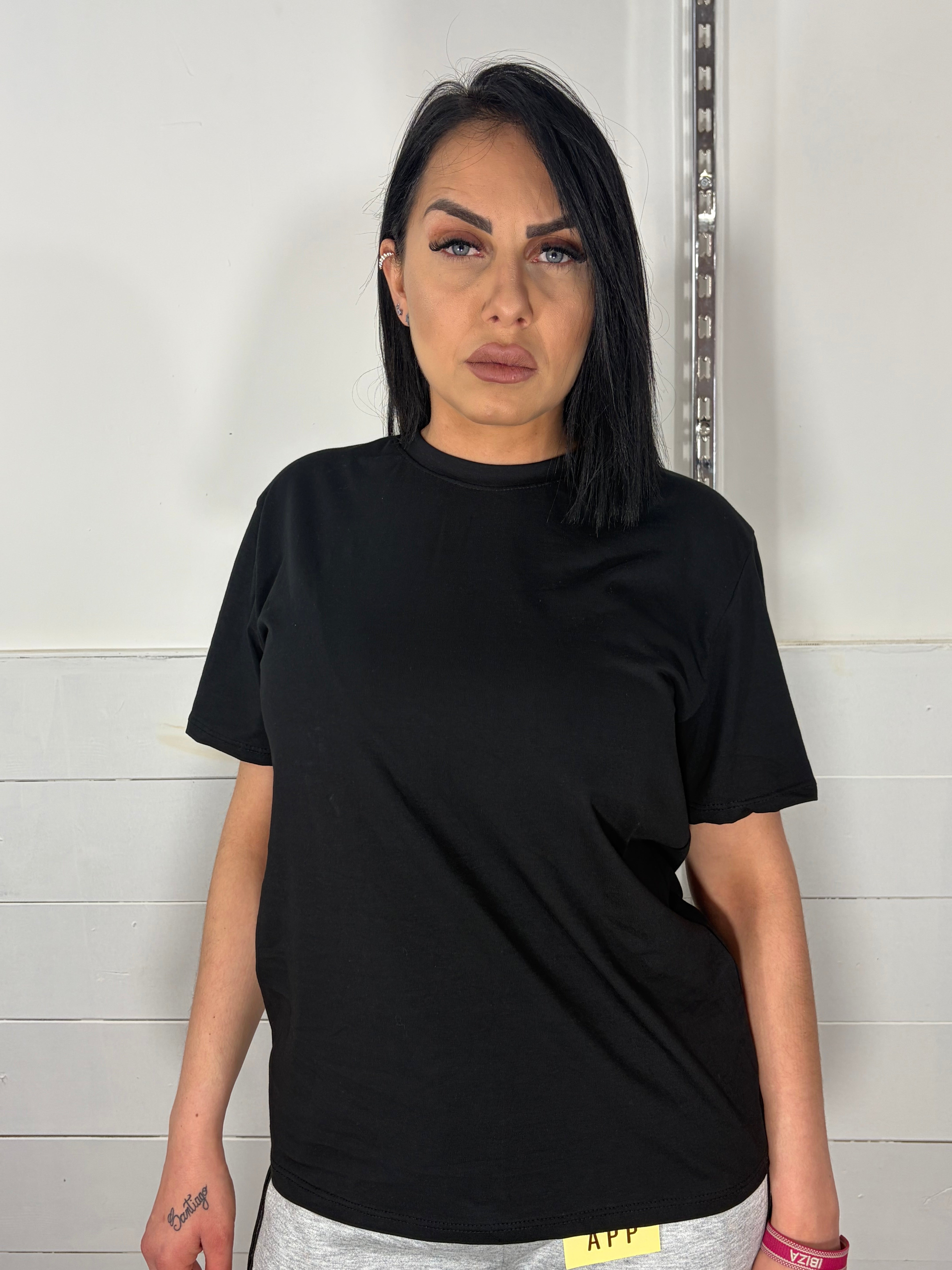 T-shirt basic