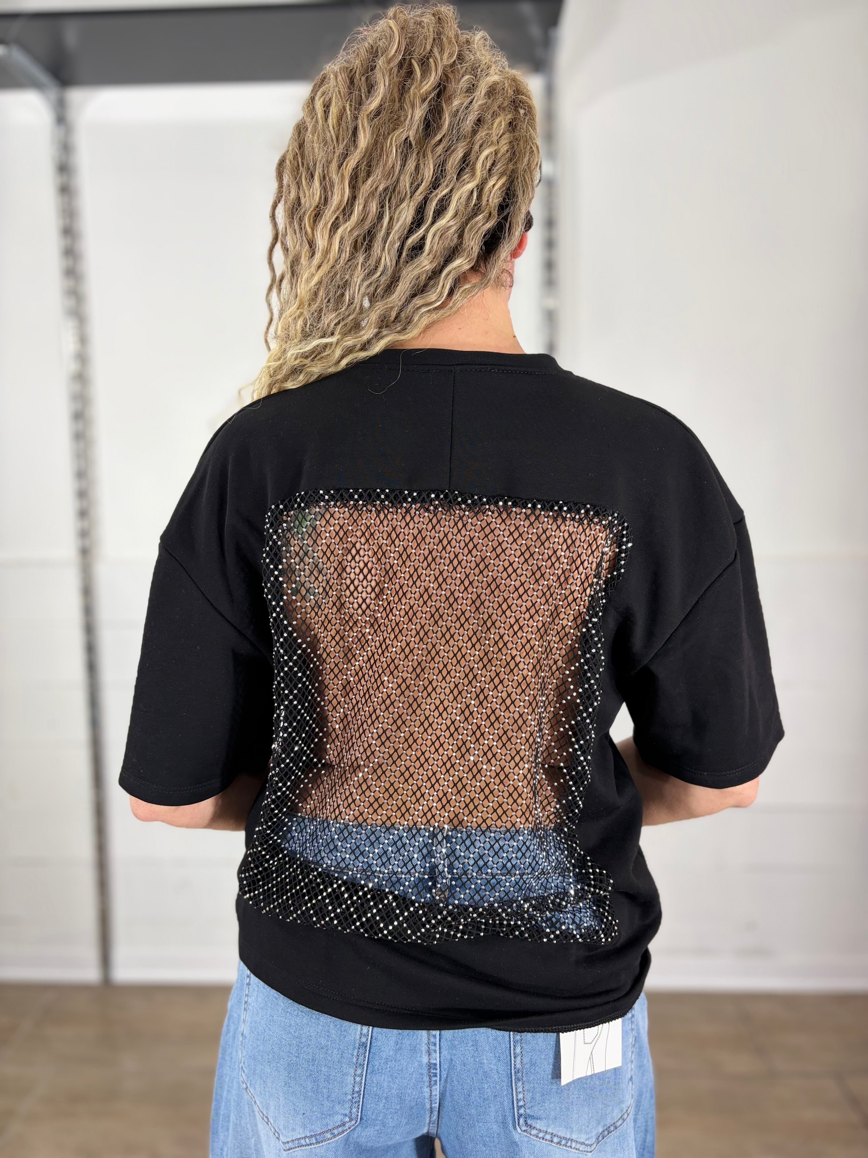 Maglia trash