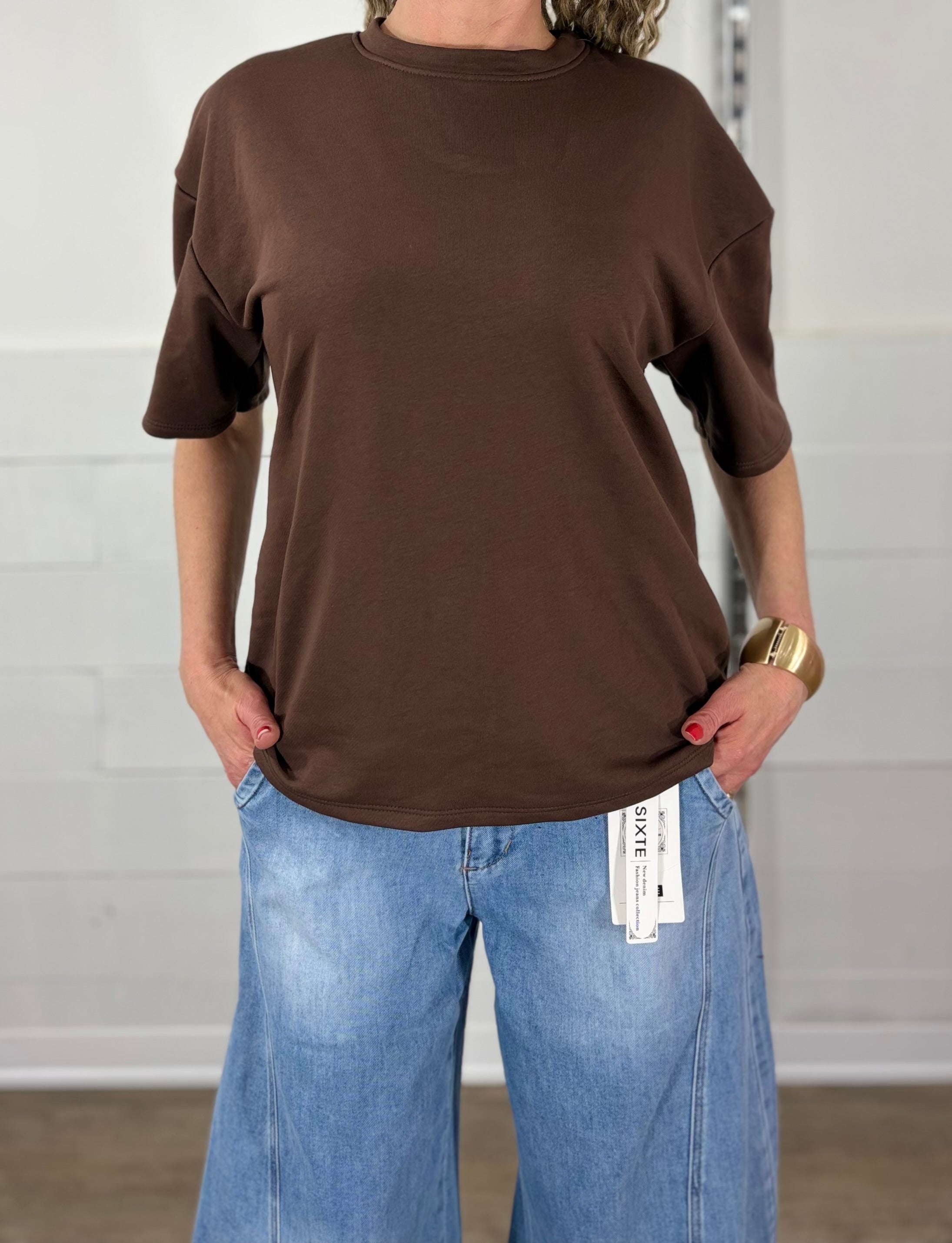 Maglia trash