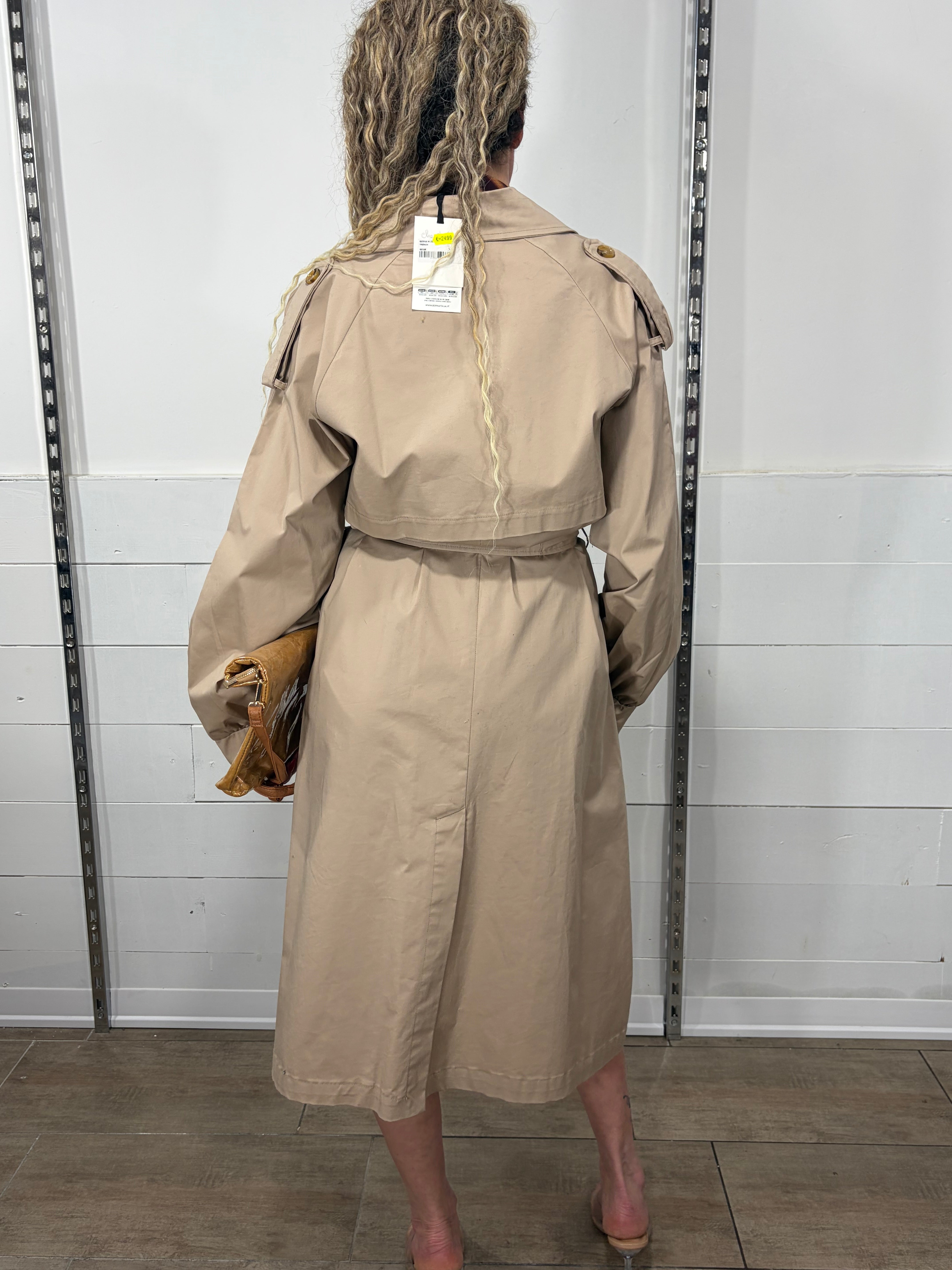 Trench lungo