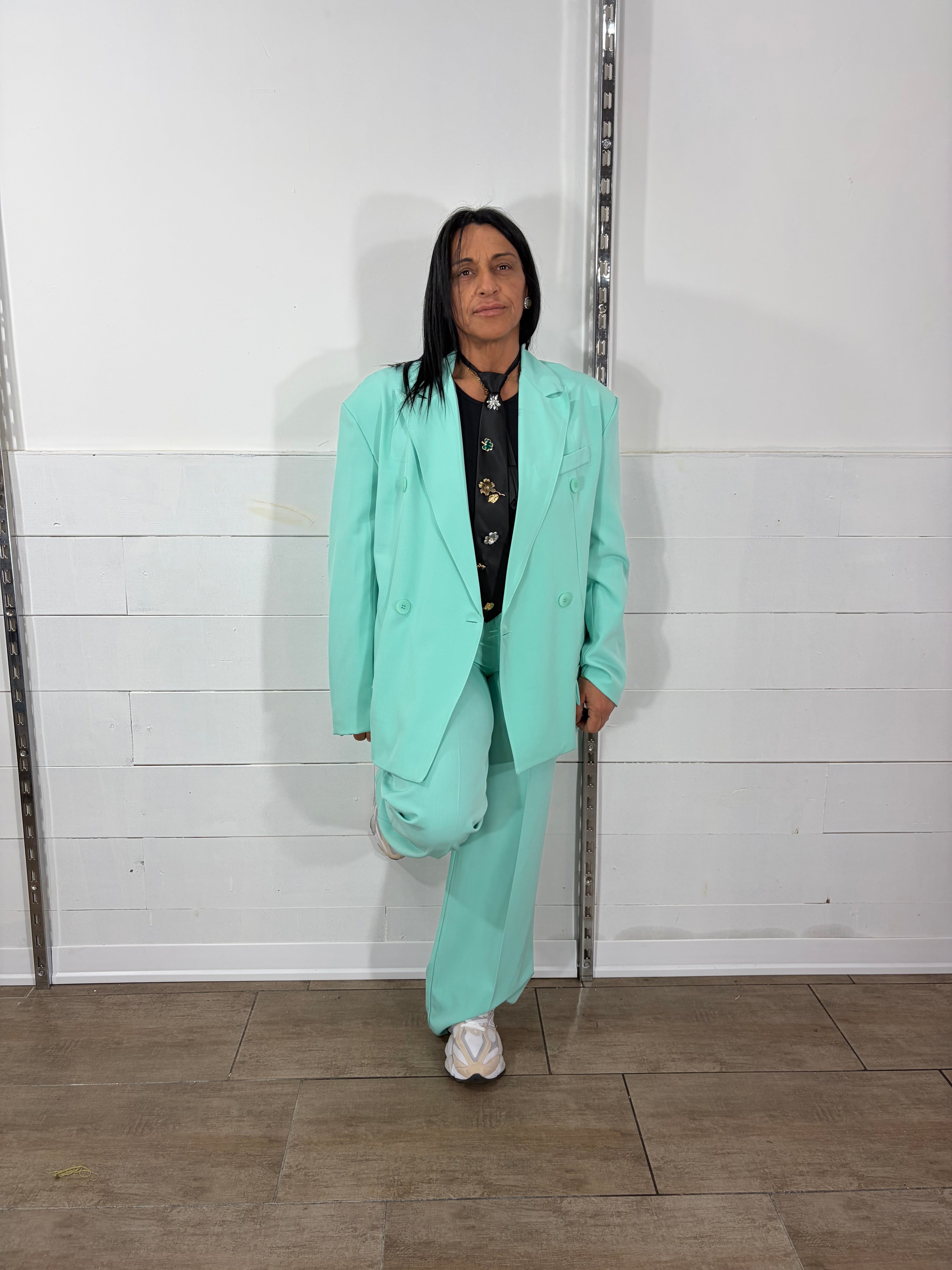 Tailleur over