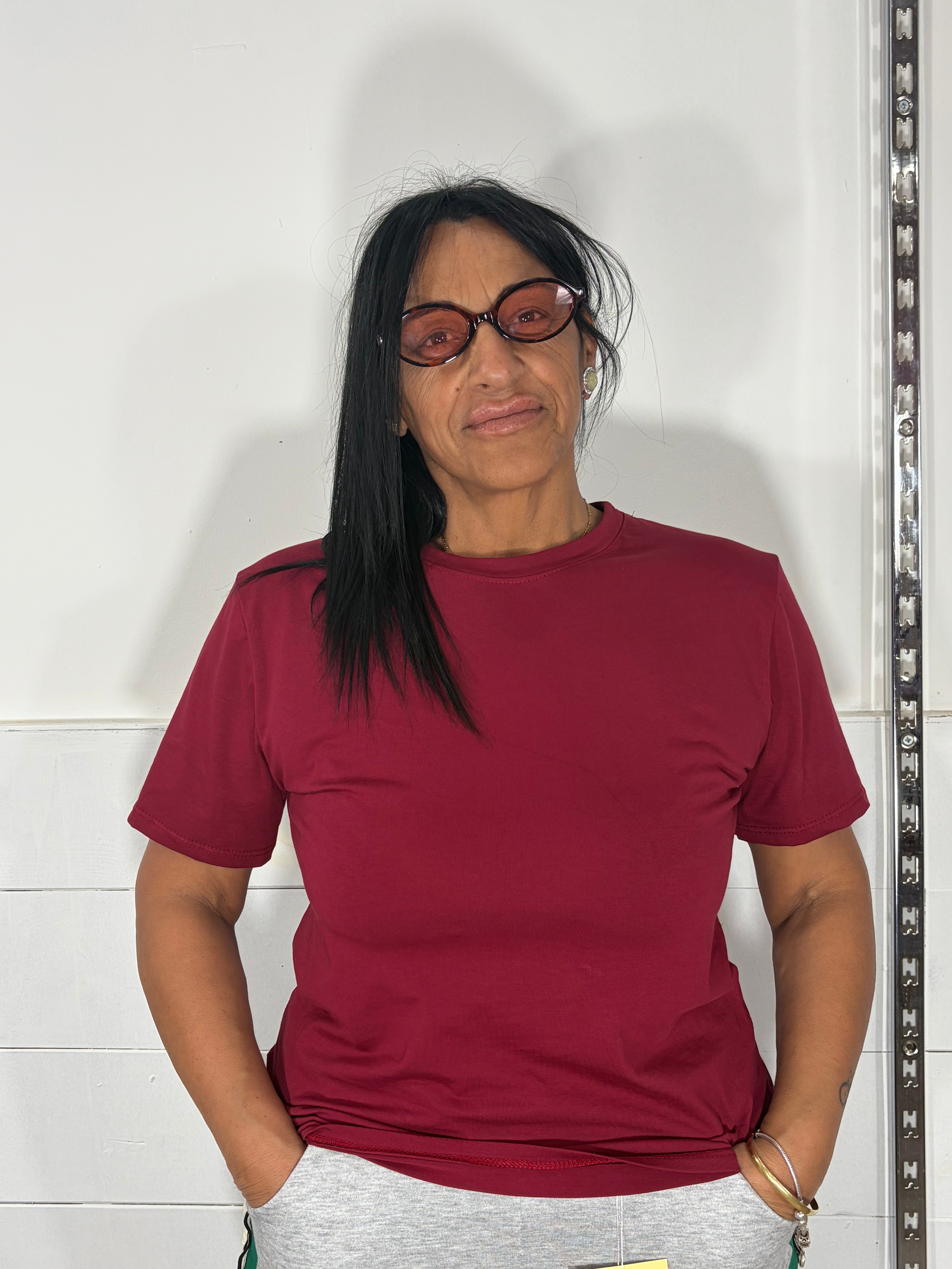 T-shirt basic