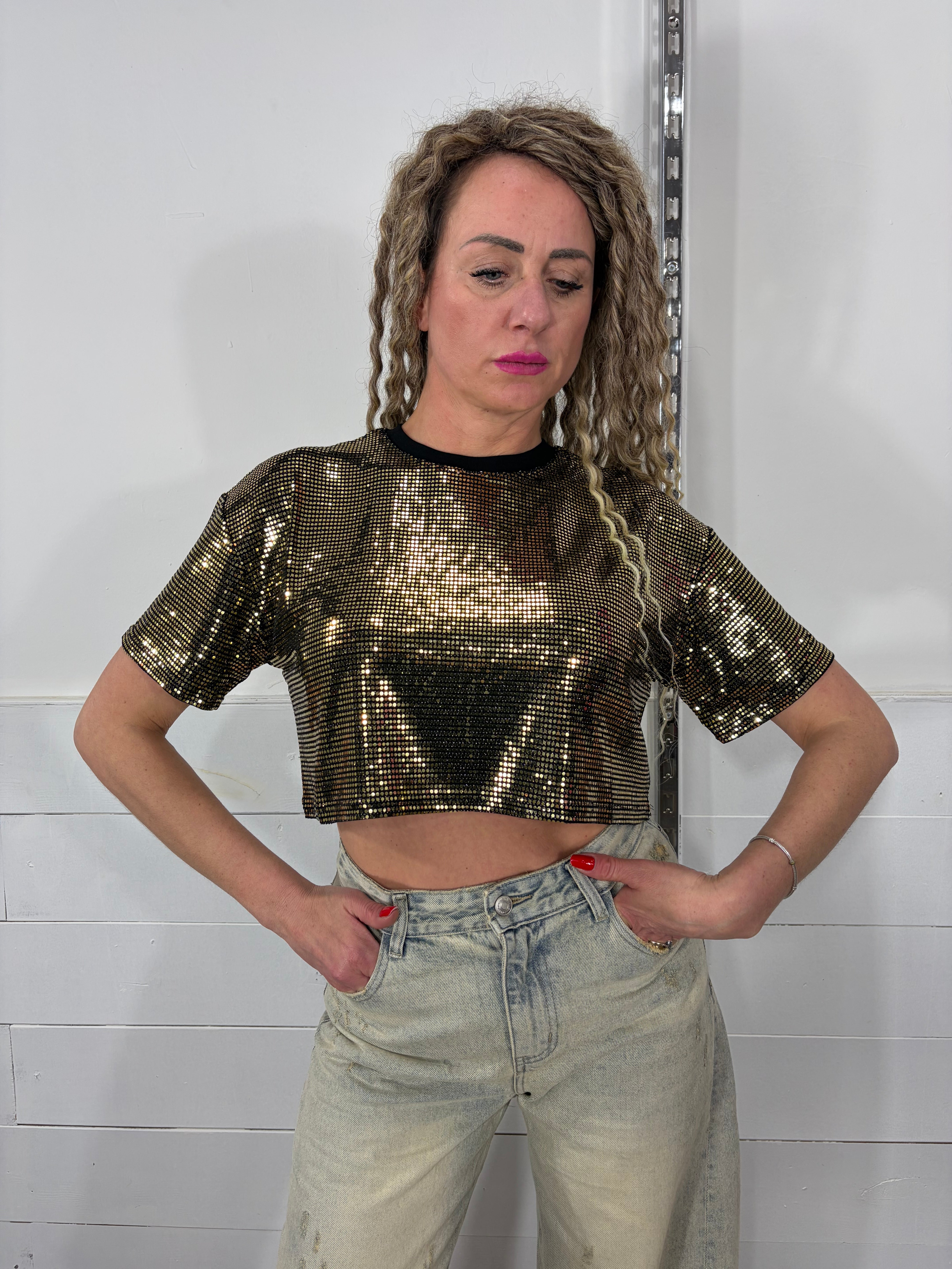 Maglia Disco