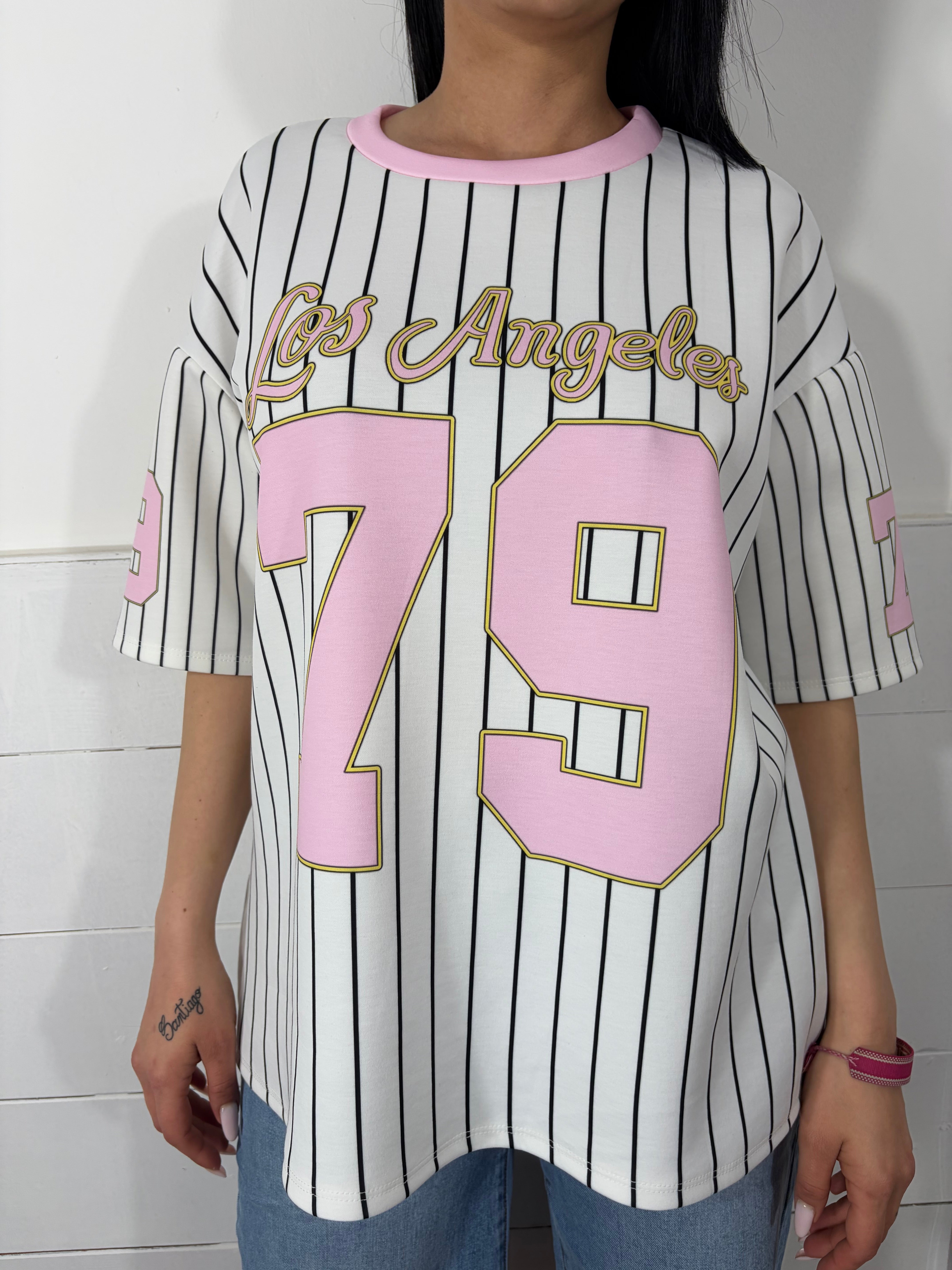 Maglia basket