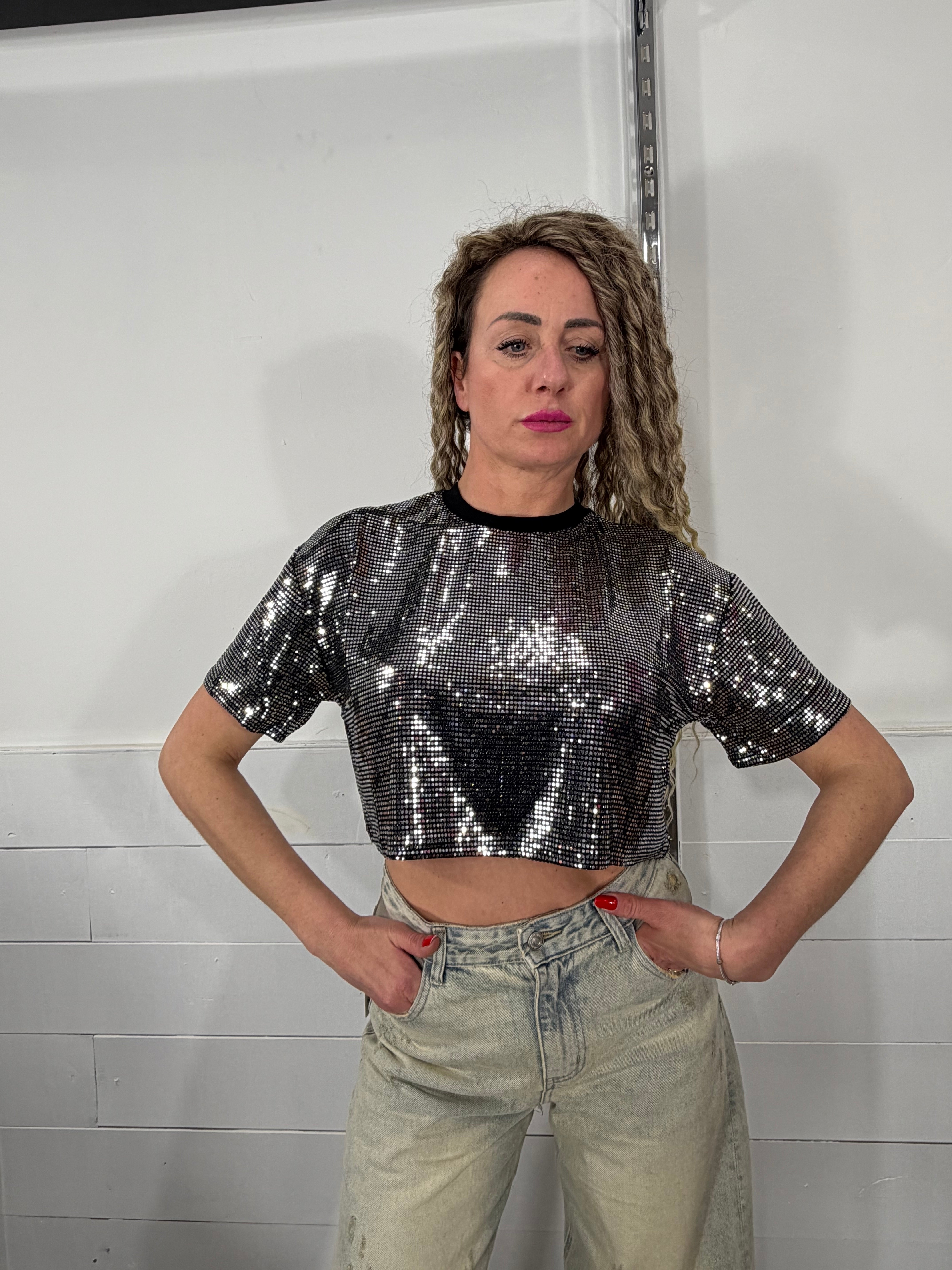 Maglia Disco
