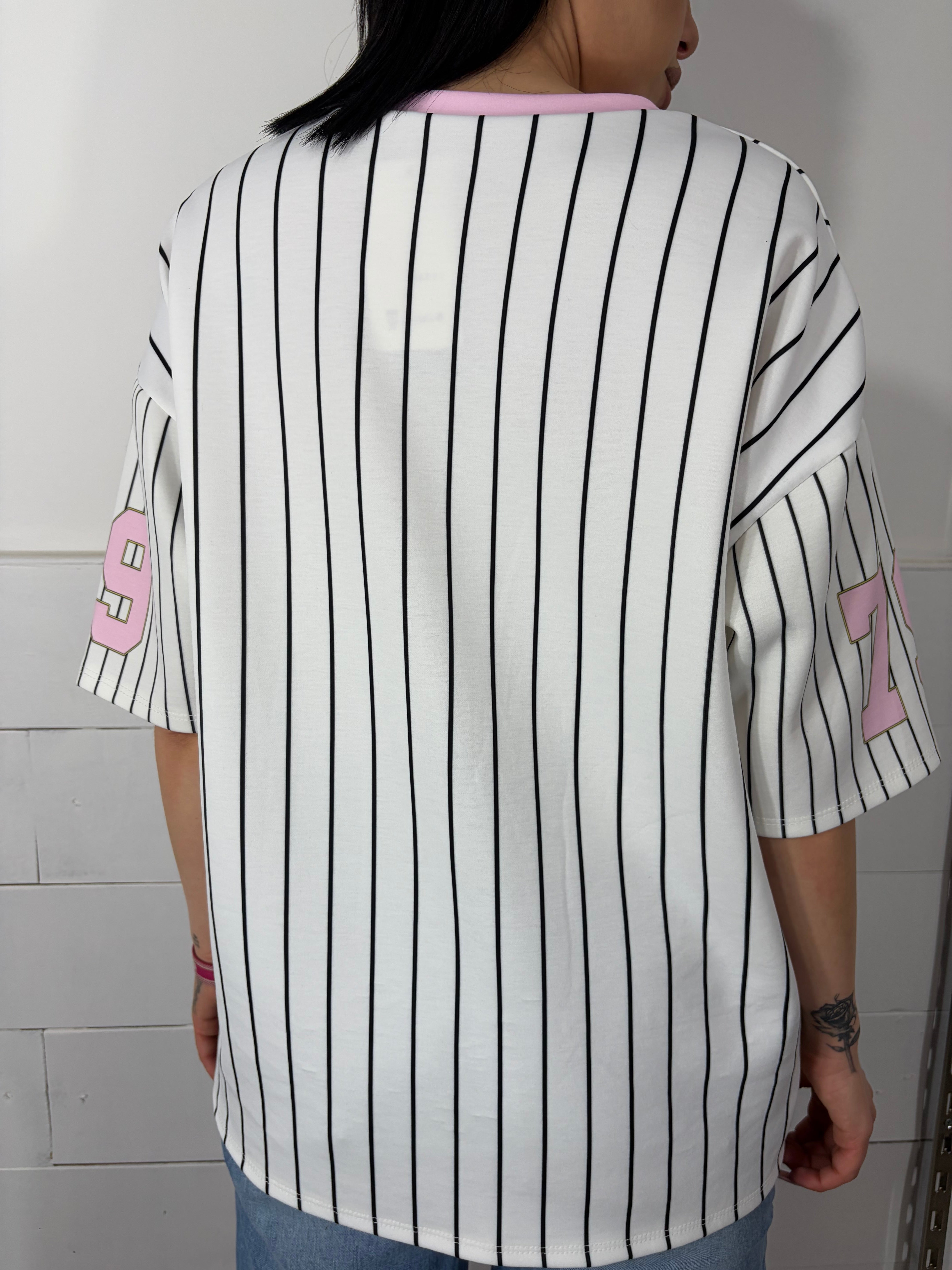 Maglia basket