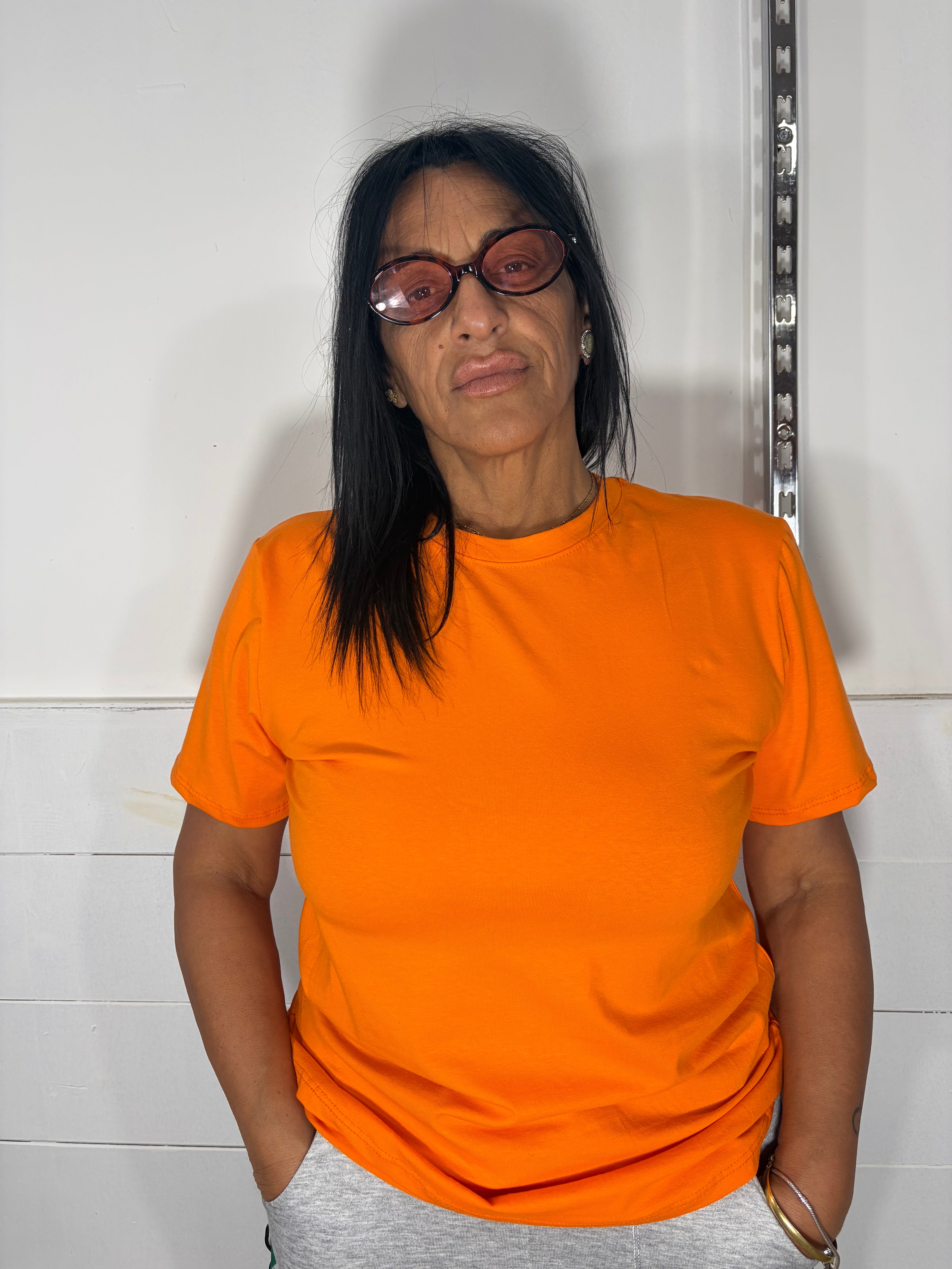 T-shirt basic