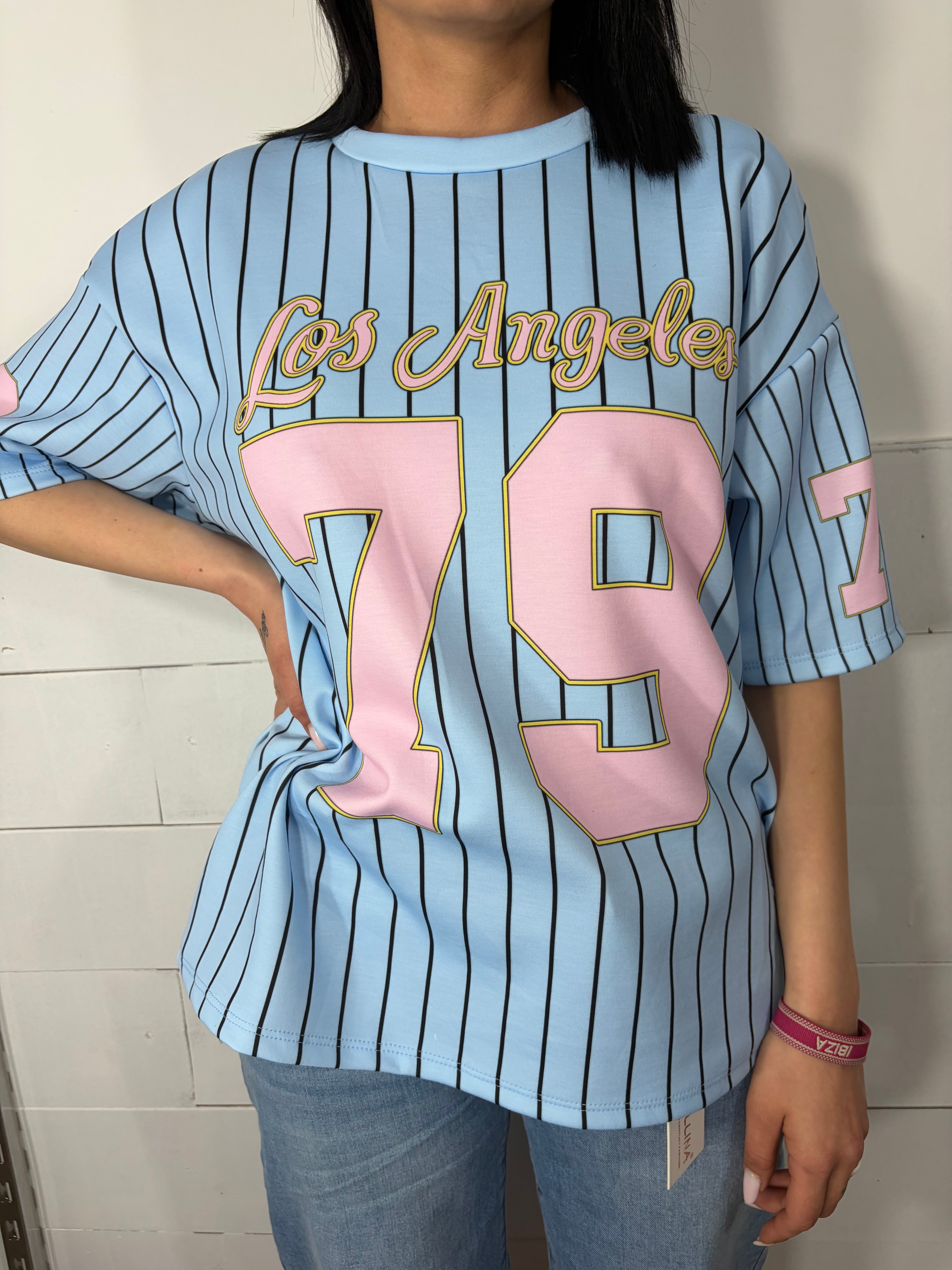 Maglia basket