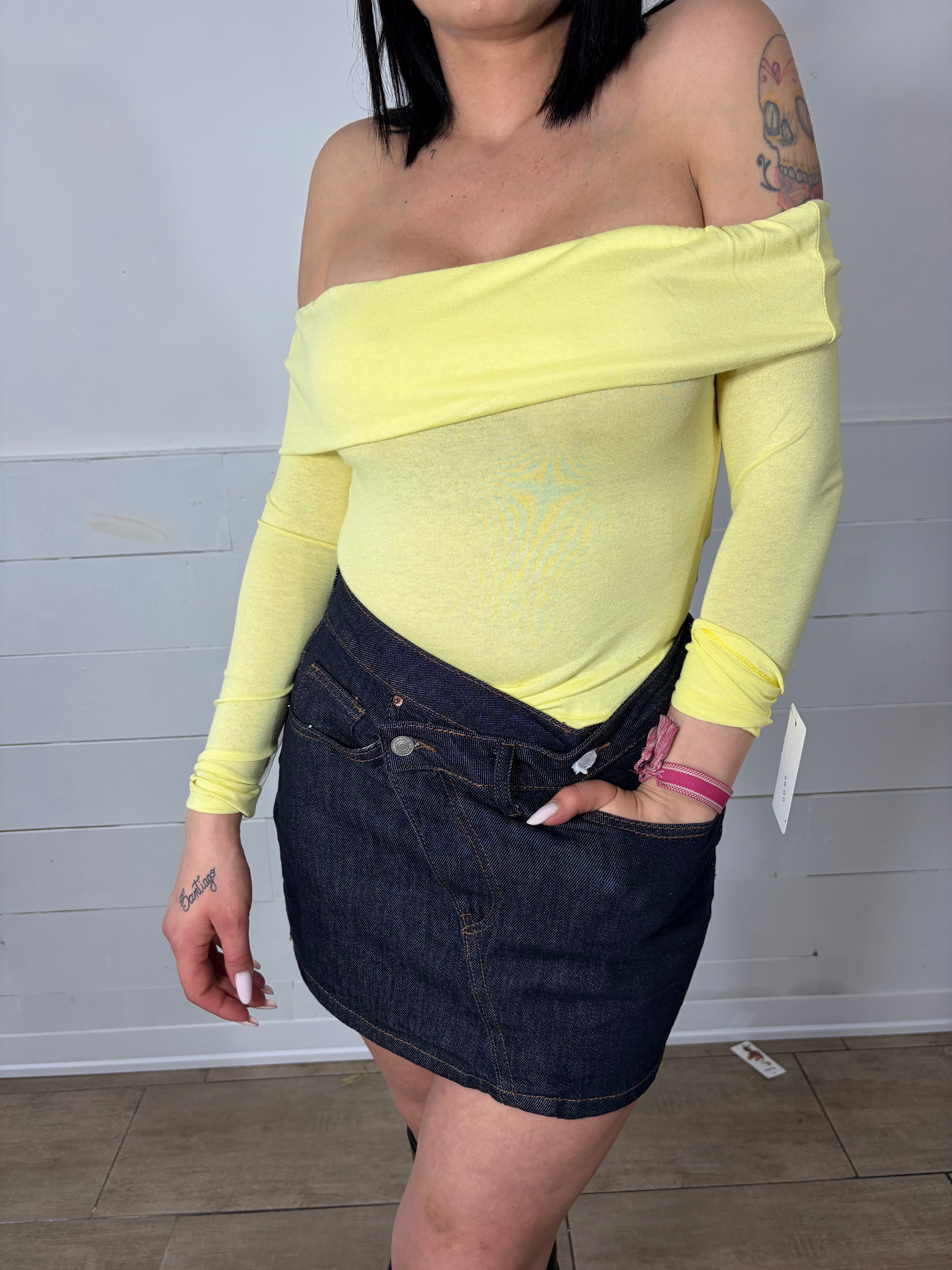 Body retró