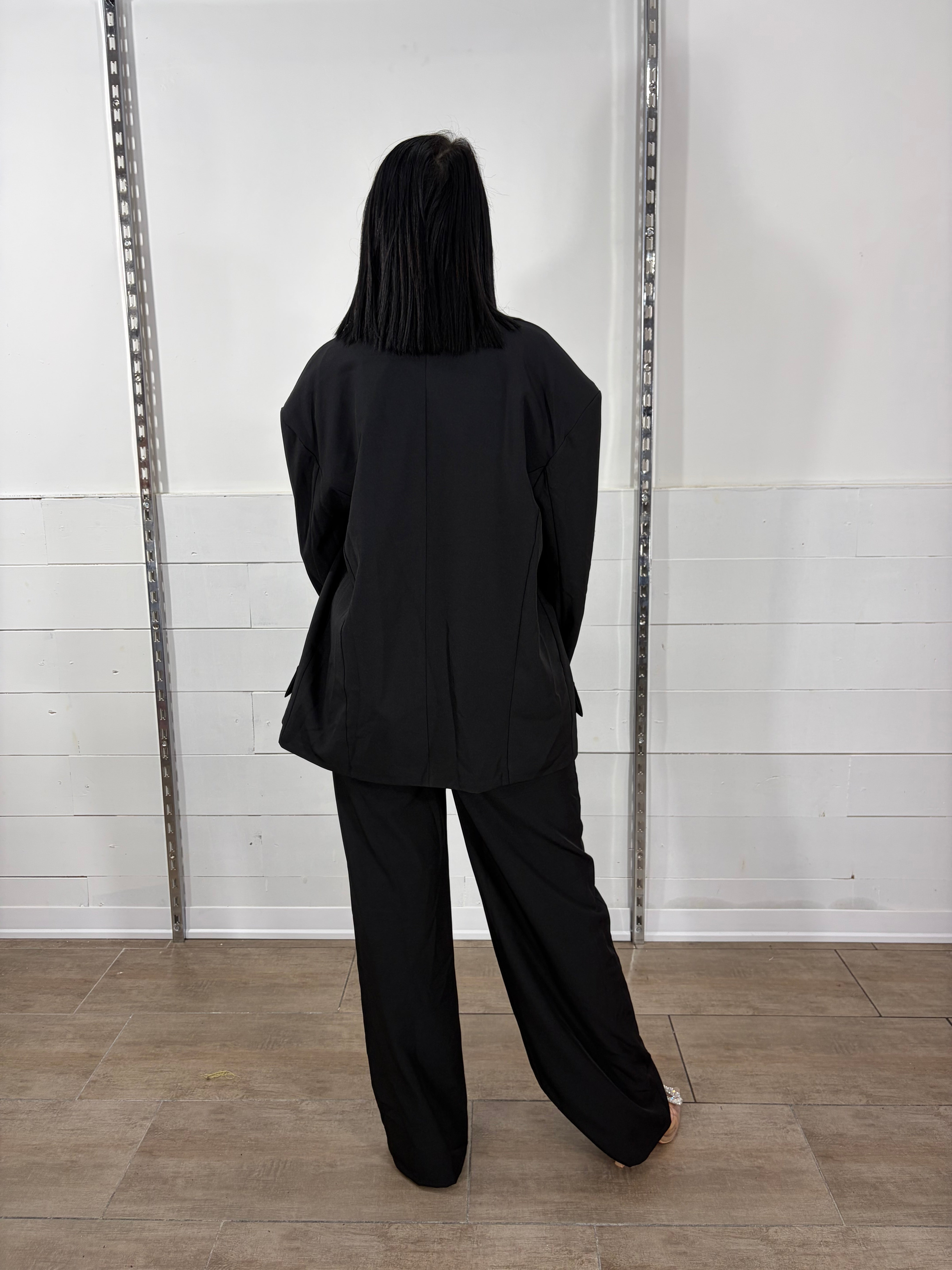 Tailleur over