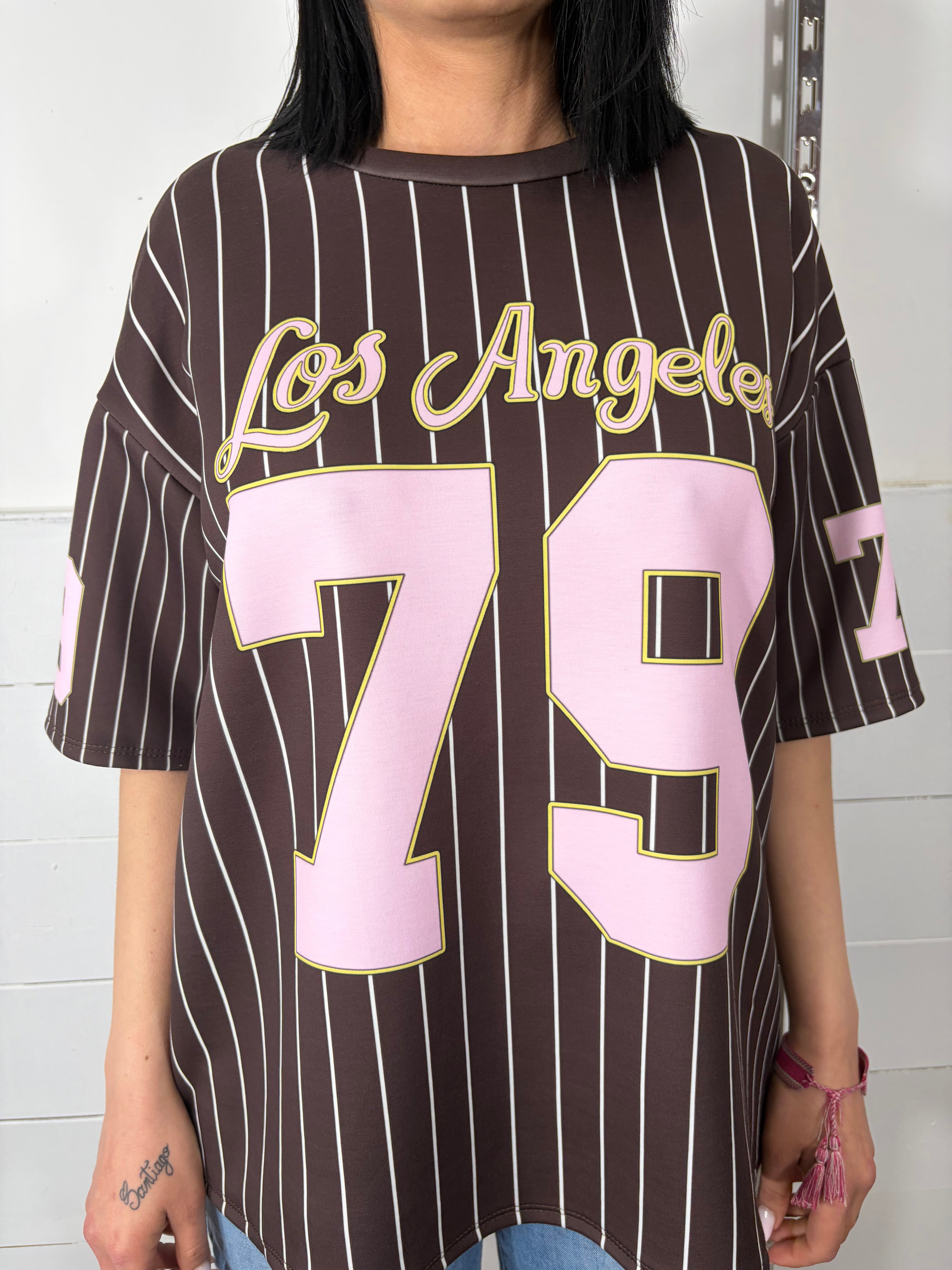 Maglia basket