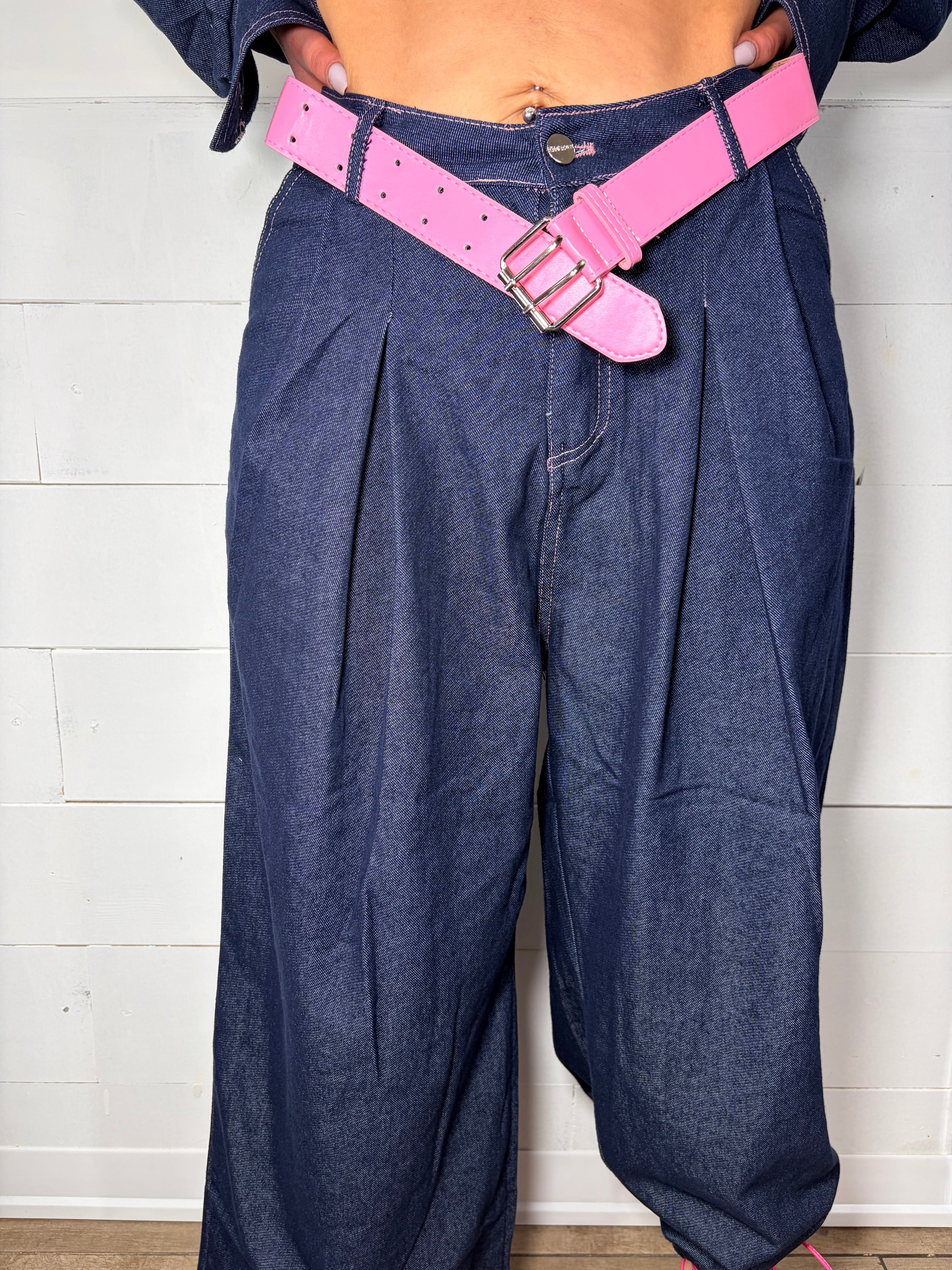 Coordinato pink