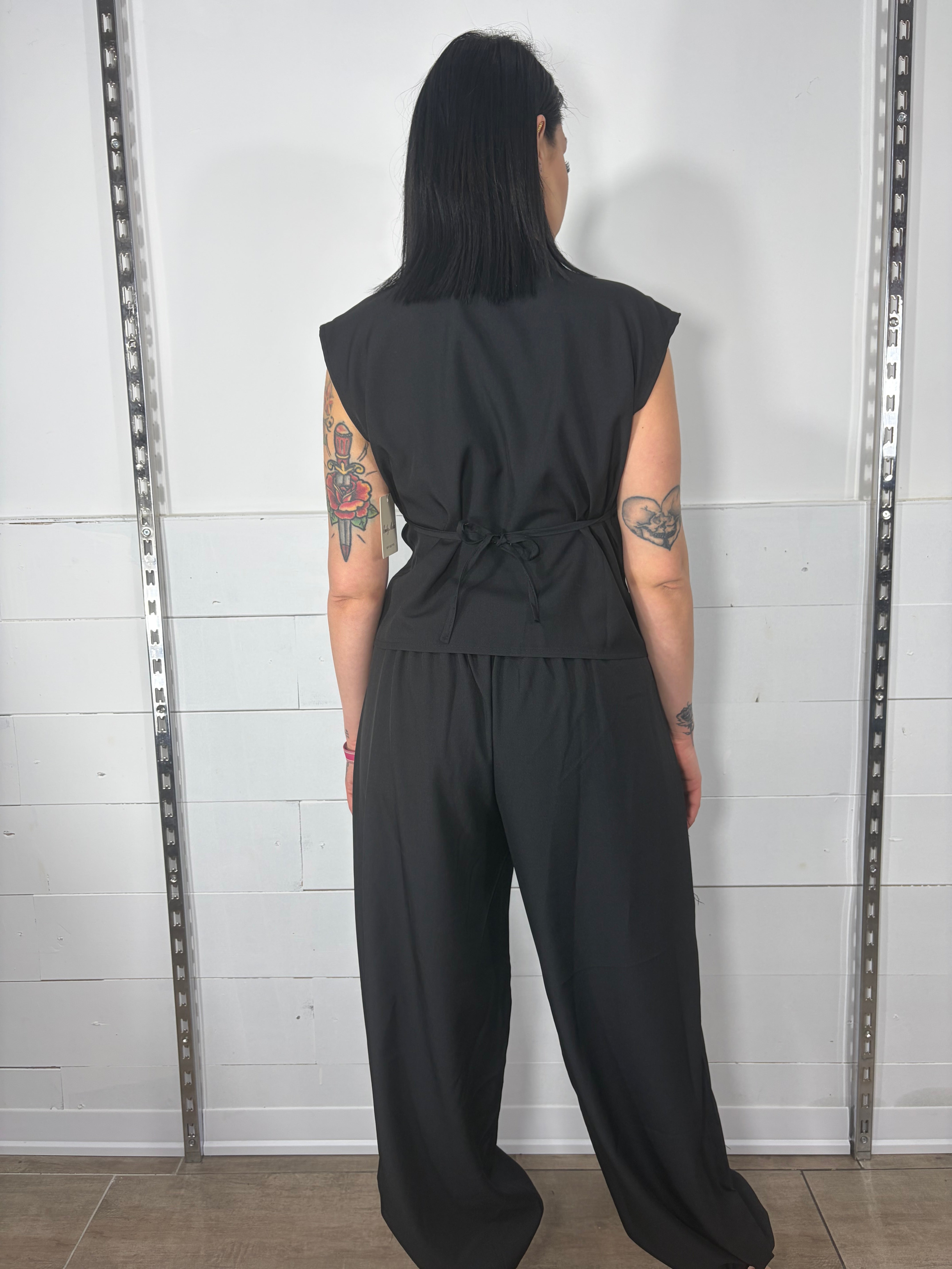 Tailleur ariel