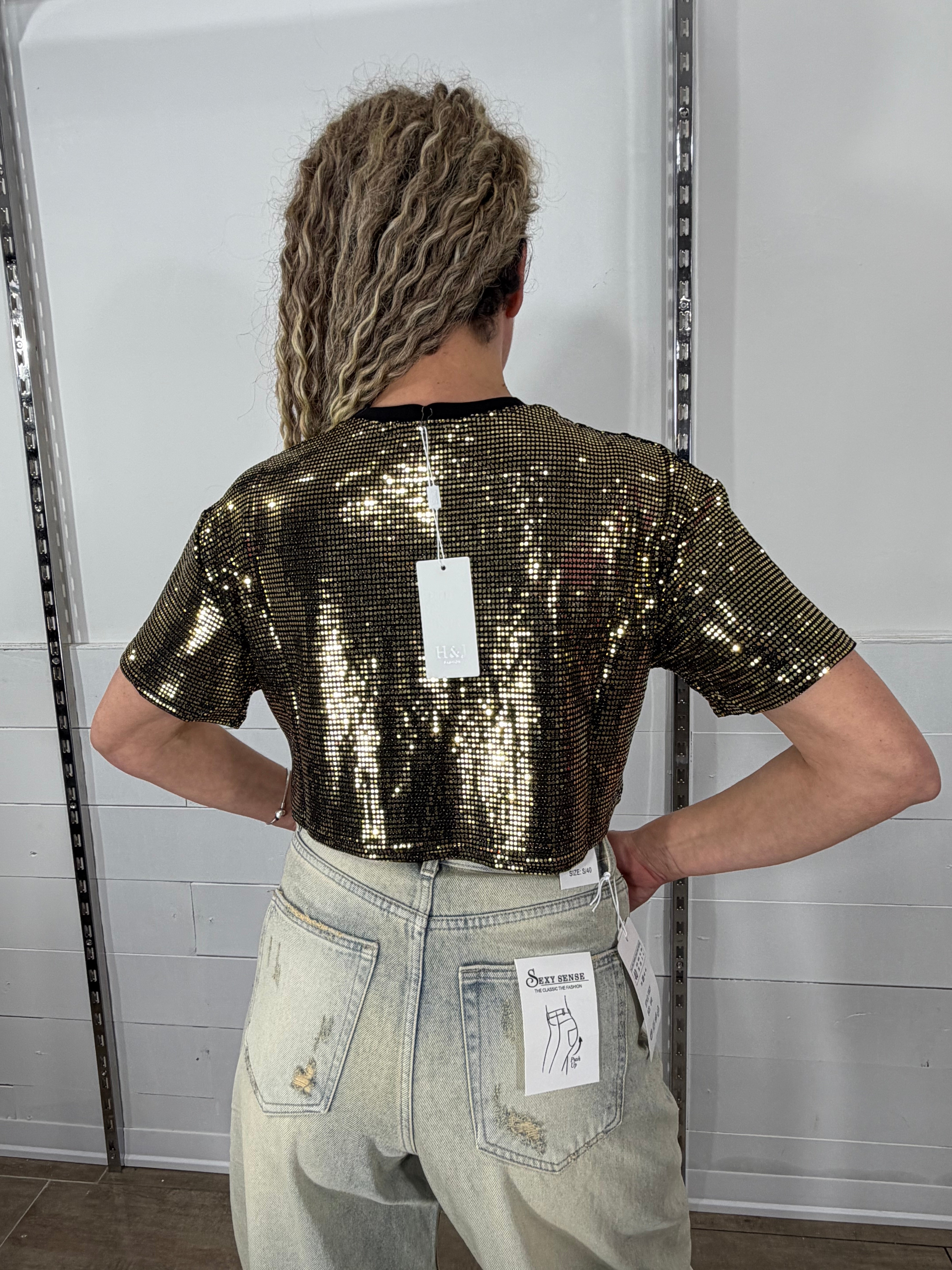 Maglia Disco