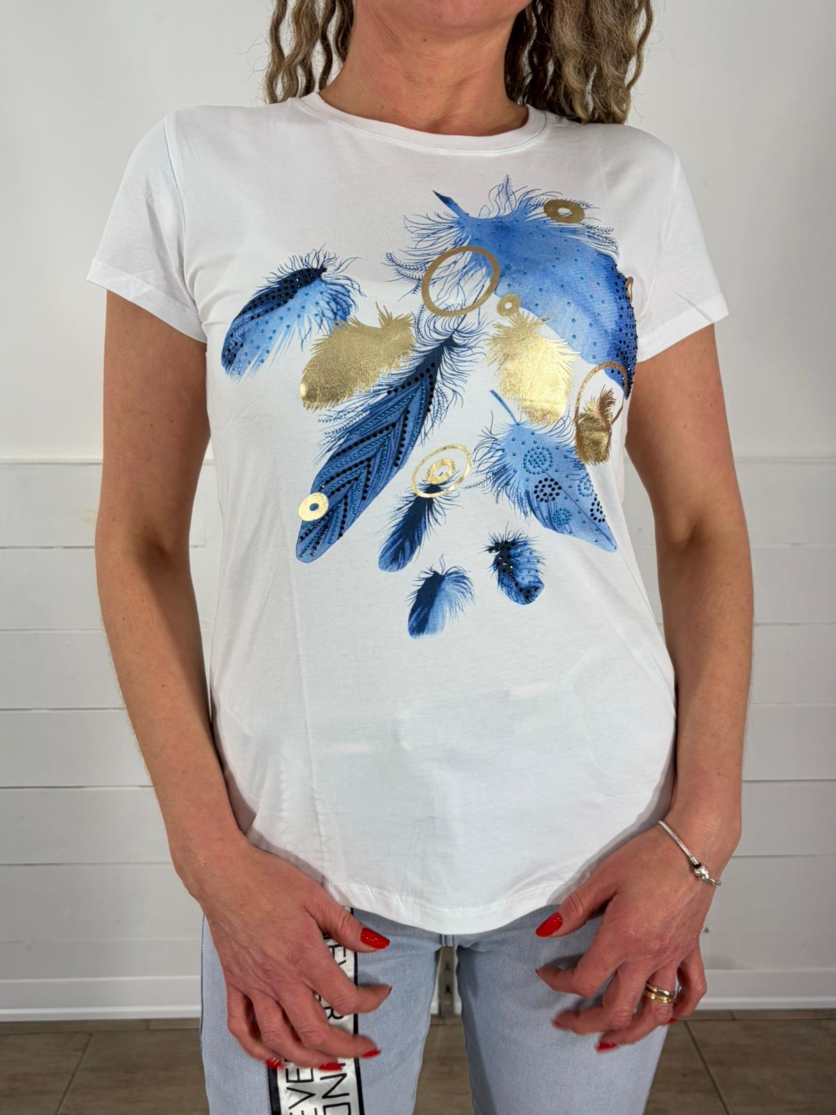 T-shirt Olimpo