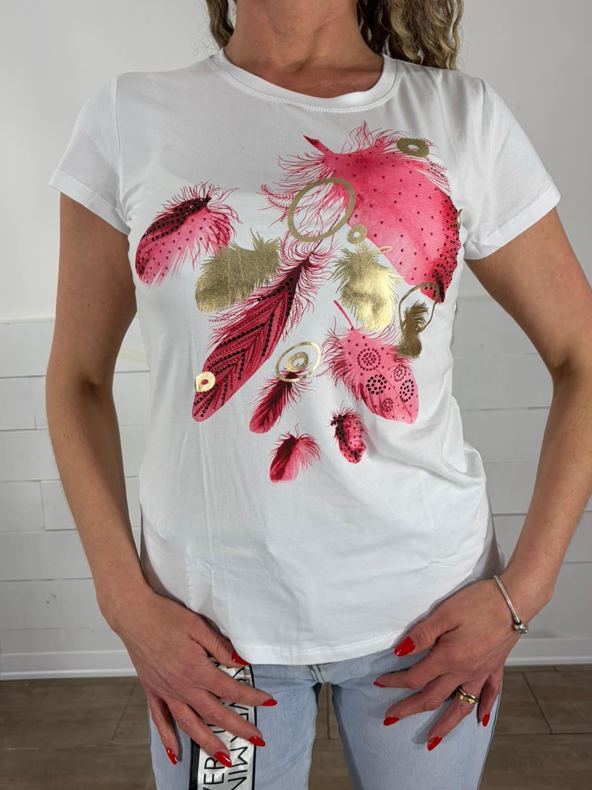T-shirt Olimpo